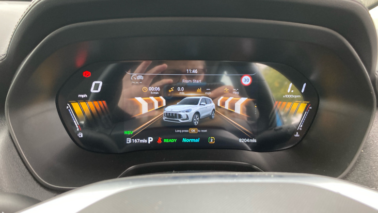 MG ZS 1.5 Hybrid+ SE 5dr Auto Hybrid Hatchback